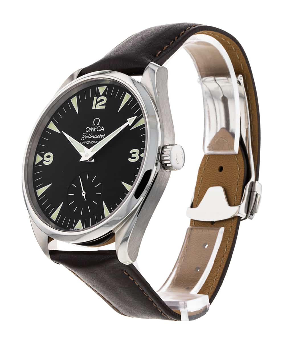 Omega Seamaster Railmaster 2806.52.37 Omega Seamaster Railmaster 2806.52.37